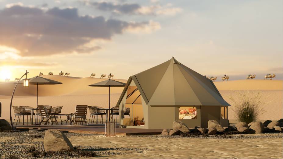 五华县露营酒店帐篷厂家